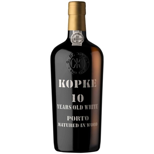 Kopke 10 Years Old White Port 75cl