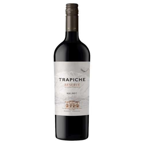 Trapiche Reserve Malbec 75cl
