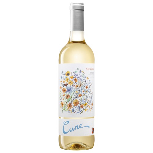 Cune Afrutado Rioja Blanco 75cl