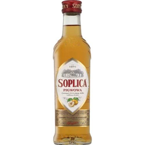 Soplica Pigwowa 'Kweepeer' 20cl