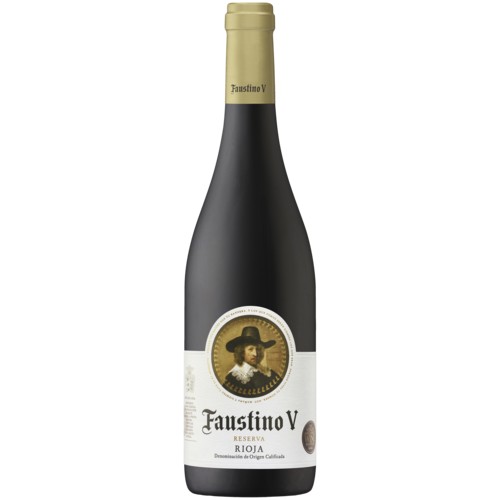 Faustino V Rioja Reserva 75cl