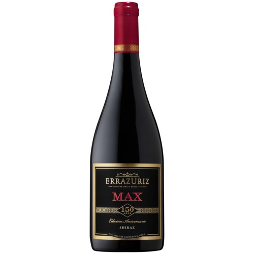 Errazuriz Max Shiraz 75cl