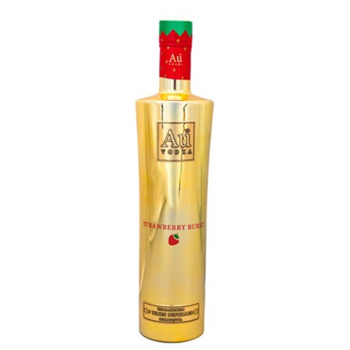 AU Vodka Strawberry Burst 70cl