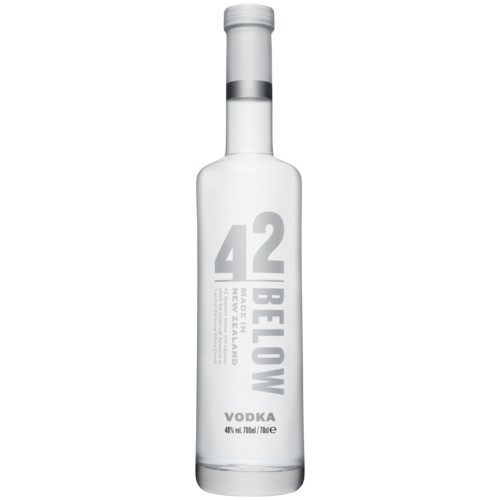 42 Below Vodka 70cl