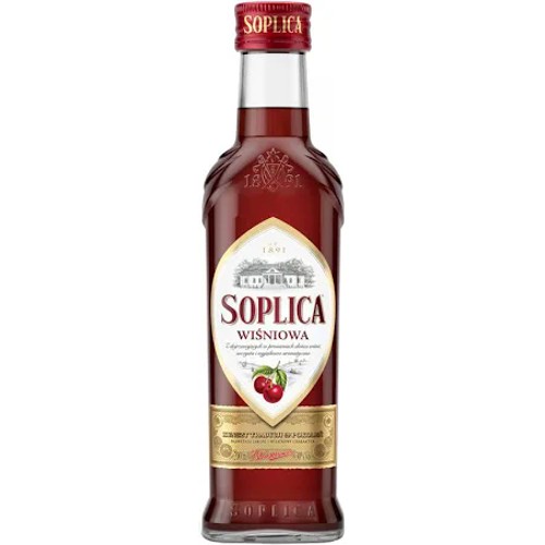Soplica Wisniowa 'Kersen' 20cl