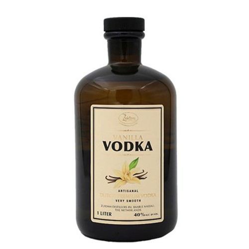 Zuidam Vanilla Vodka 100cl
