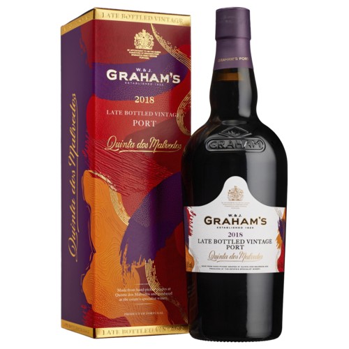 Graham's Malvedos Late Bottled Vintage