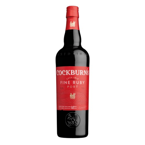 Cockburn's Fine Ruby Port
