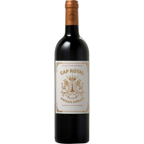 Cap Royal Bordeaux Supérieur 75cl