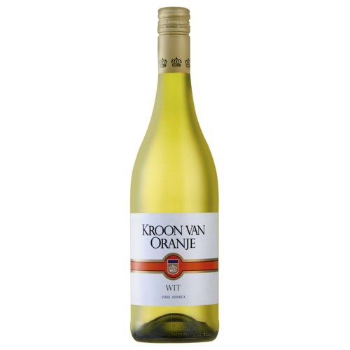 Kroon Van Oranje Wit 75cl