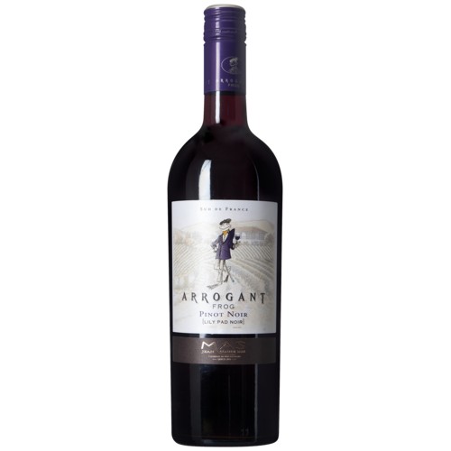 Arrogant Frog Pinot Noir 75cl