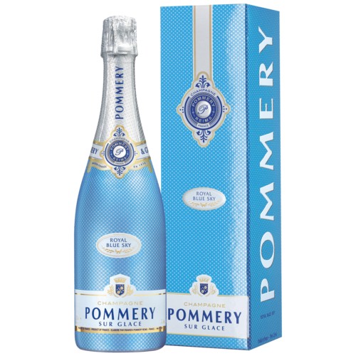Pommery Royal Blue Sky 75cl