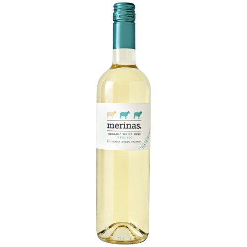 Merinas Organic Verdejo 75cl
