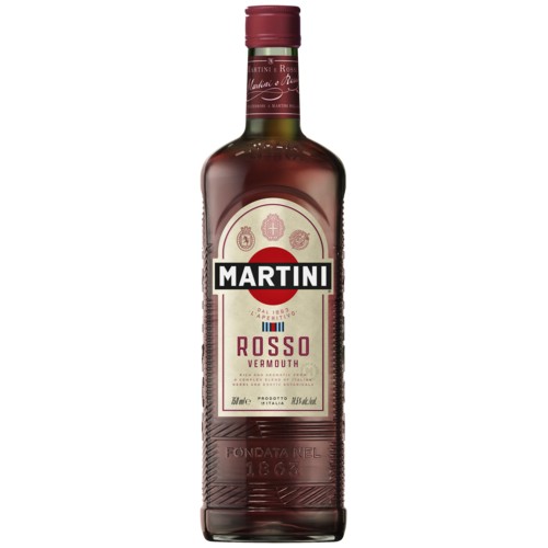 Martini Rosso Vermouth 75cl
