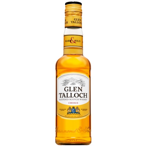 Glen Talloch Blended Scotch Whisky 35 cl