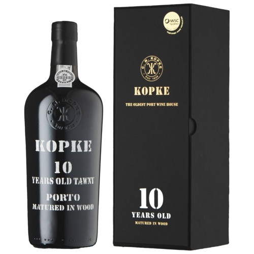 Kopke 10 Years Old Tawny Port 75cl