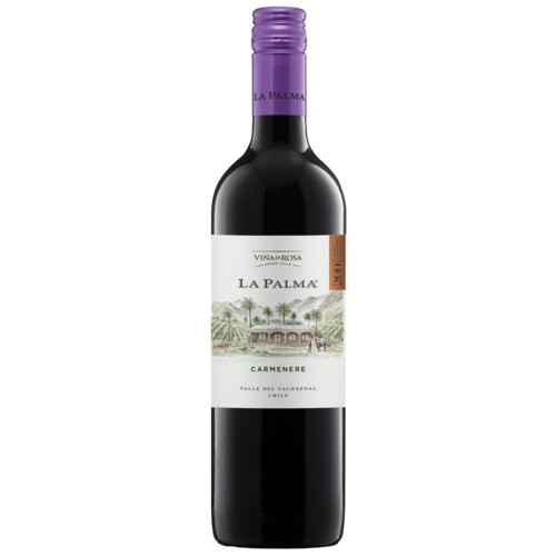 La Palma Carmenere 75cl