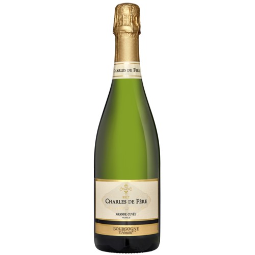 Charles de Fère Crémant de Bourgogne 75cl