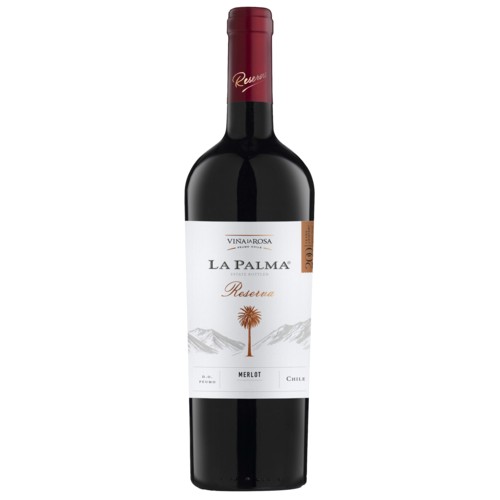 La Palma Reserva Merlot 75cl