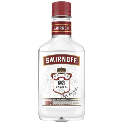 Smirnoff No21 Vodka 20cl