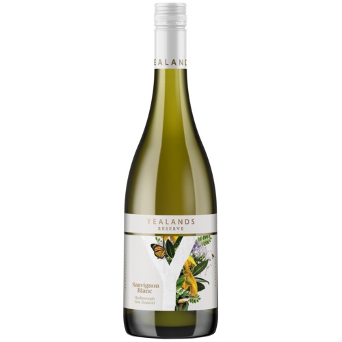 Yealands Reserve Sauvignon Blanc Malborough 75cl