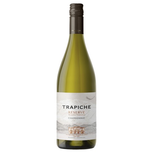 Trapiche Reserve Chardonnay Mendoza 75cl
