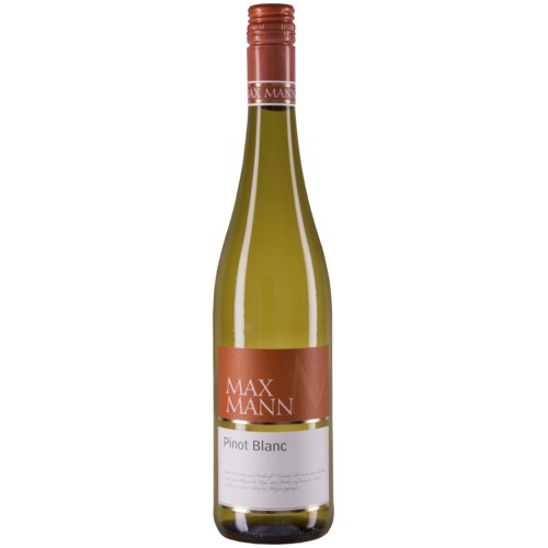 Max Mann Pinot Blanc Rheinhessen 75cl
