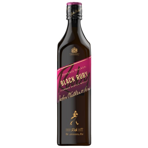 Johnnie Walker Black Ruby 70cl