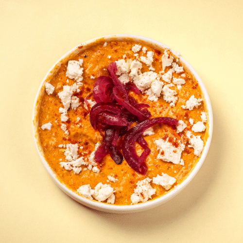 Muhamarra feta