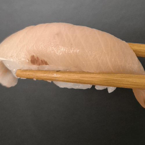 Kingfish nigiri