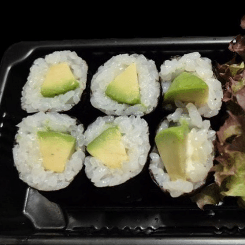 Avocado maki