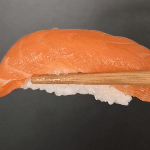 Sake nigiri