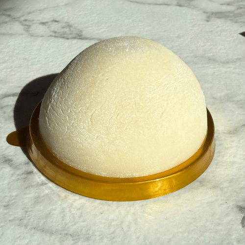 Aardbei mochi