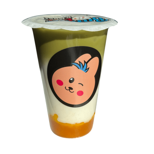Mango matcha