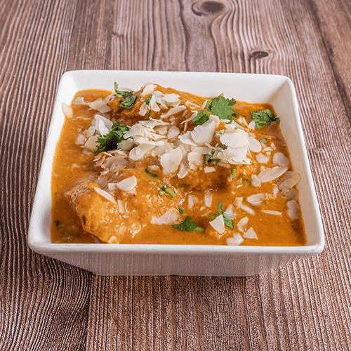 Chicken korma