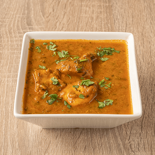 Chicken palak