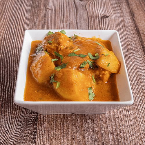 Chicken vindaloo