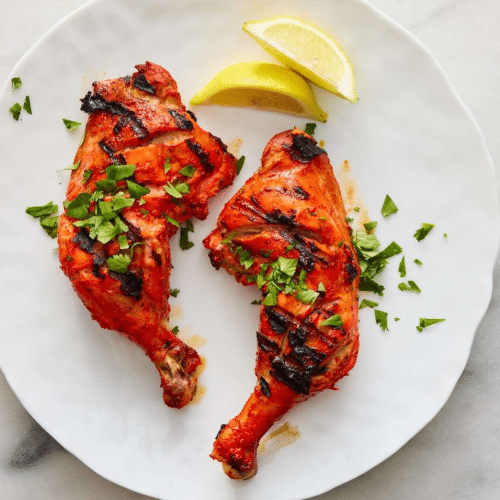 Chicken tikka tandoor