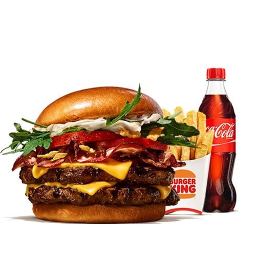 Classic Master Double Menu