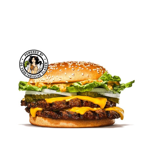 Veggie Big King XXL