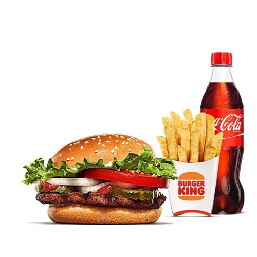 Whopper Jr. Menu