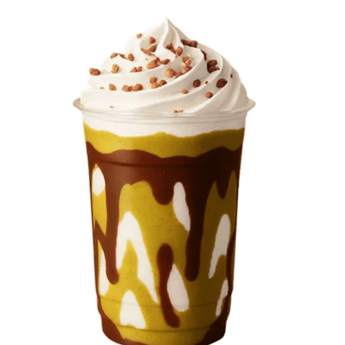 Dubai milkshake