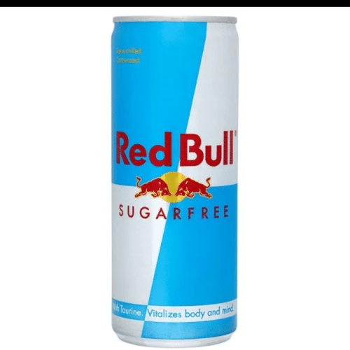Red Bull Energy Drink Suikervrij 250ml