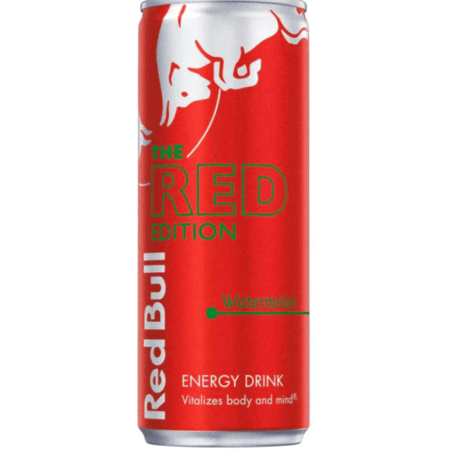 Red Bull Energy Drink Watermeloen 250ml