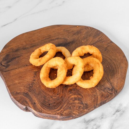 Lord of the union - onion rings