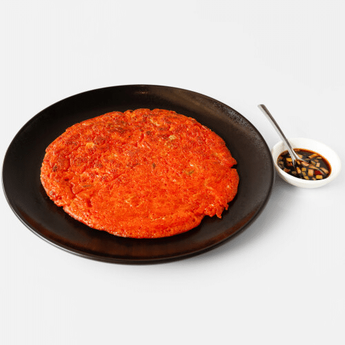 Kimchi jeon