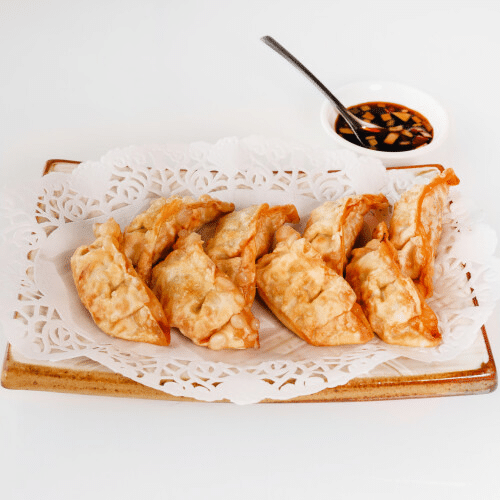 Fried dumpling
