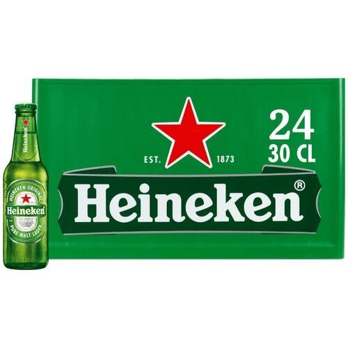 Kratje Heineken