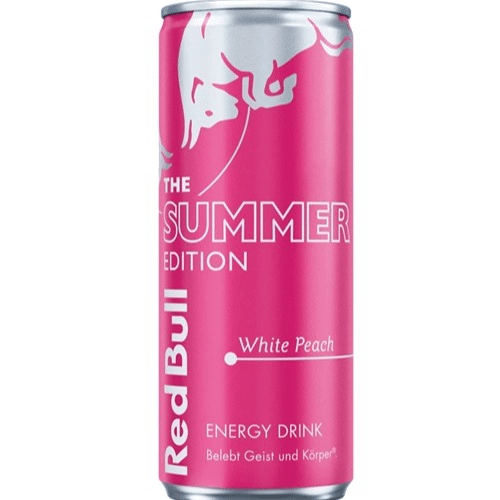 Red Bull Energy Summer Edition
