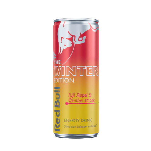 Red Bull Energy Winter Edition